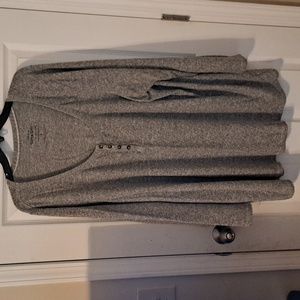 Torrid super soft tunic sweater